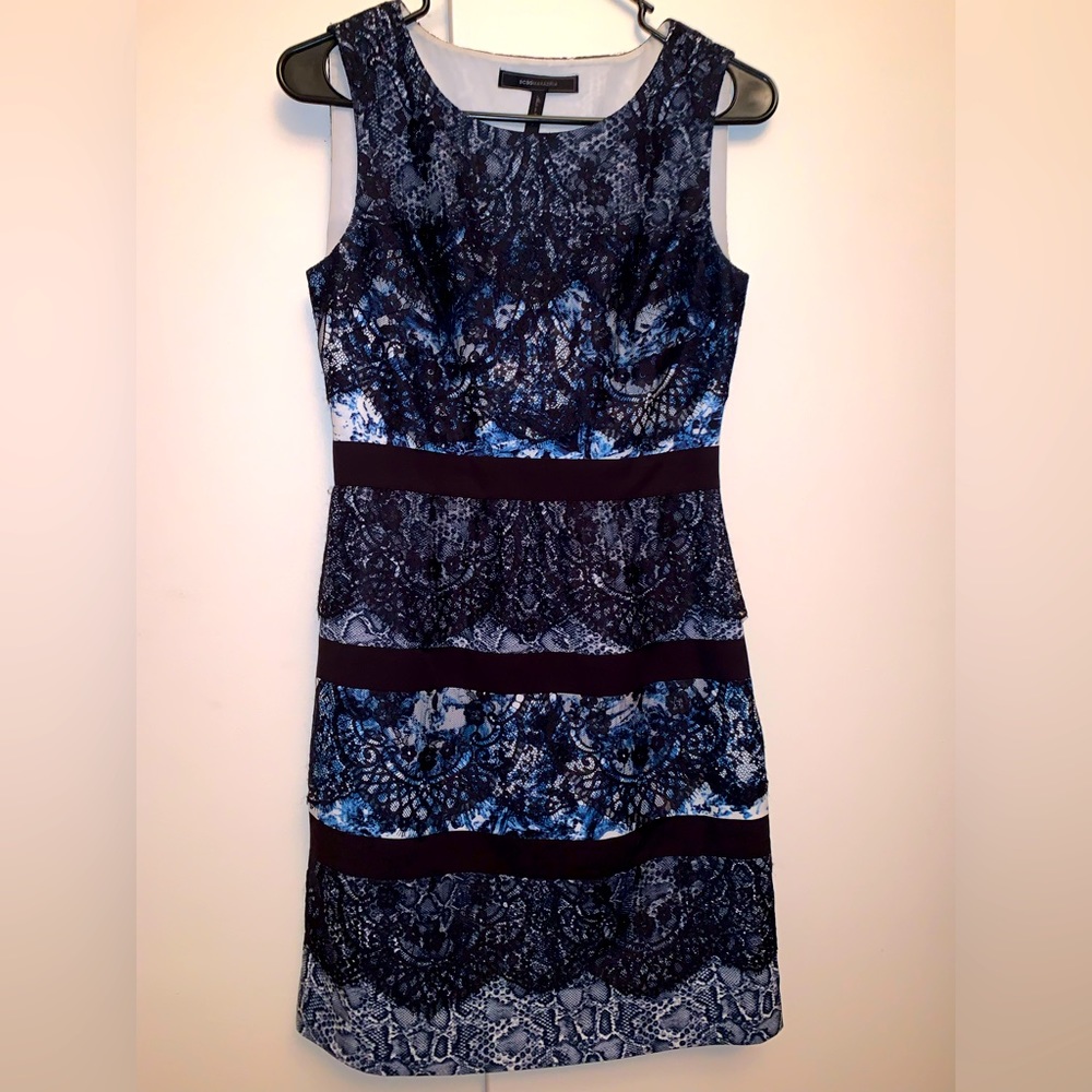 BCBG Dress (like new, worn ONCE)